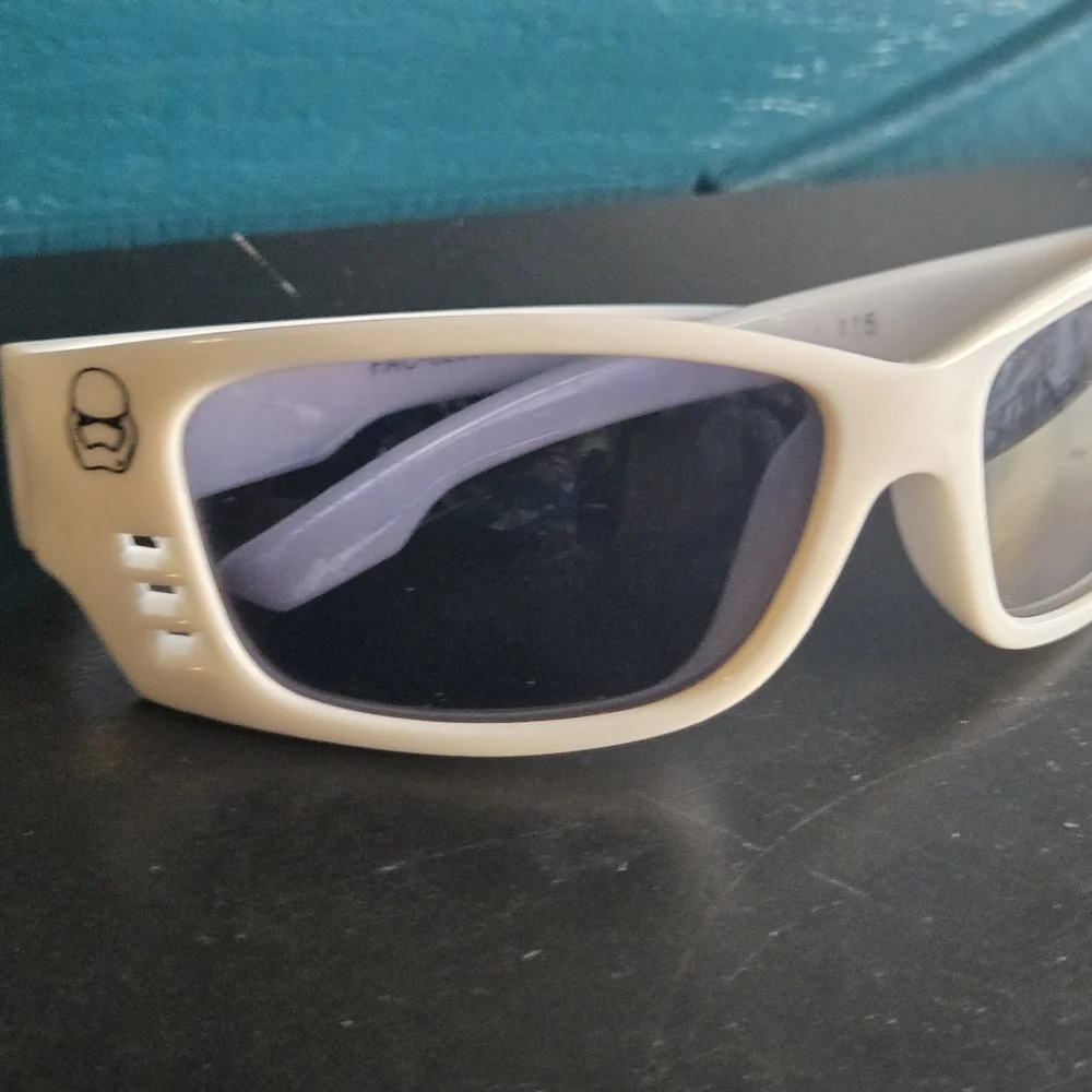 Kids Star Wars White/Black Stormtrooper Sunglasses